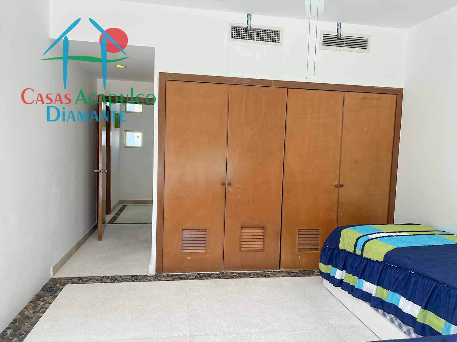 Xcaret 15 - Recámara dos 5